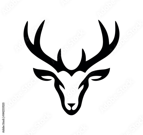 
A bold and majestic logo featuring the Markhor, Pakistan’s national animal, symbolizing strength, resilience, and pride. The logo showcases the distinctive spiral horns and sharp features of the Mark