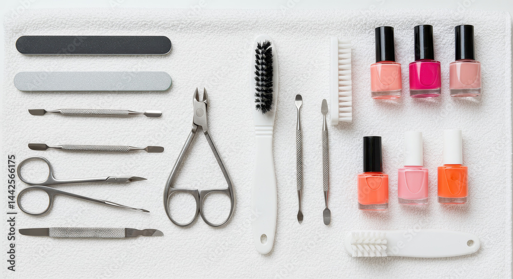 Manicure Essentials: Polish, Files, Cuticle Care & More for Perfect Nails! DIY Nail Art Supplies & Tools for Professional Results at Home Manicure Essentials: Polish, Files, Cuticle Care & More for Perfect Nails! DIY Nail Art Supplies & Tools for Professional Results at Home