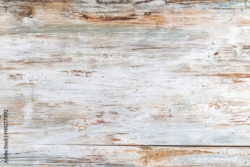 A background of light wood, with the texture of a rustic table, viewed from the top