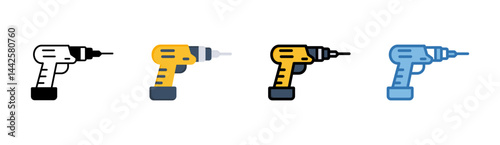 Drills Icon