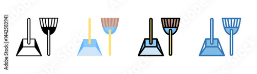 Dust Collections Icon
