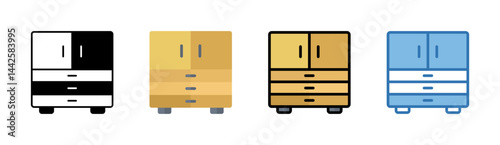 Tool Storage Icon