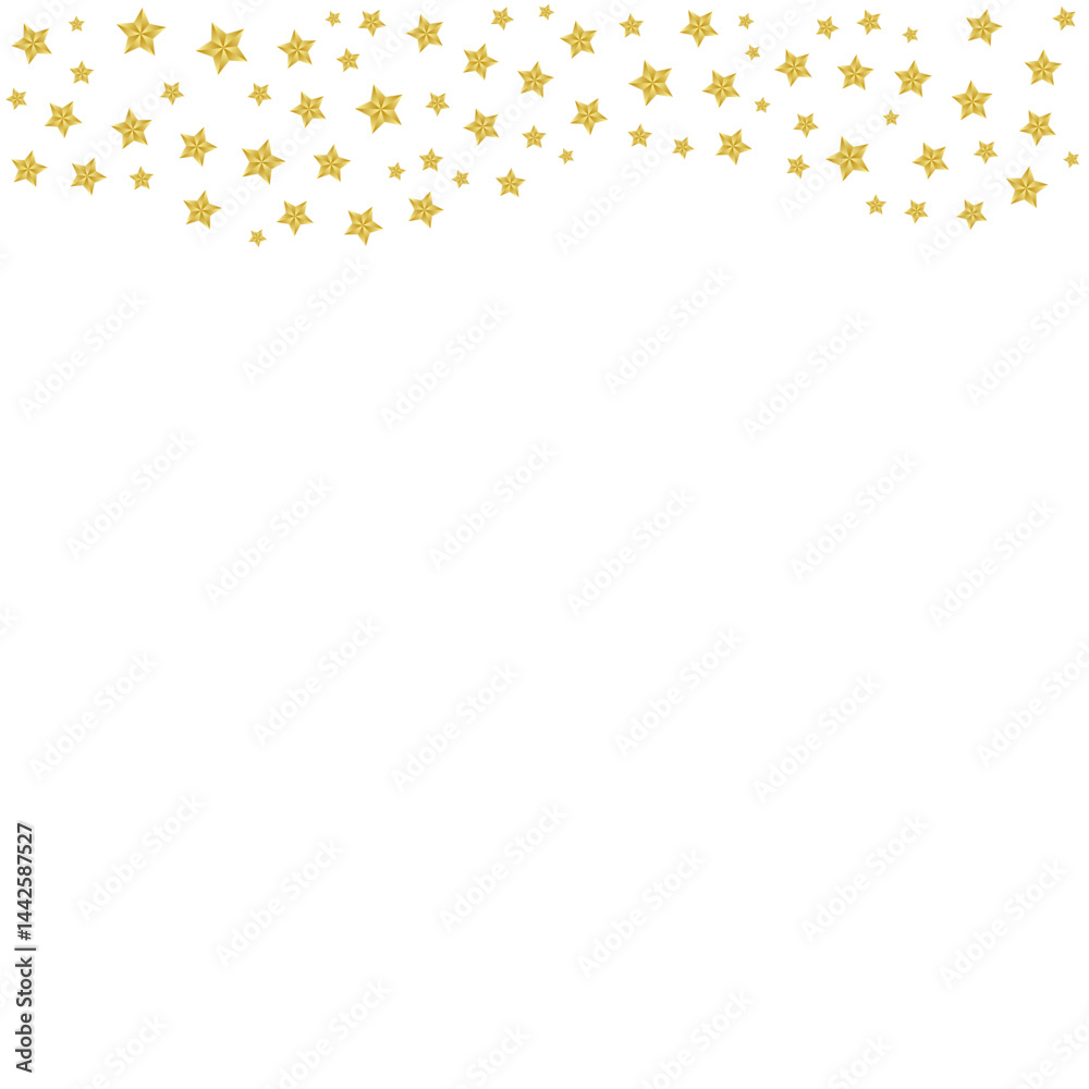 Realistic Stars in the Sky Realistic Stars in the Sky