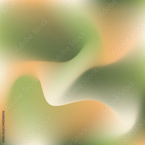 abstract colorful background. sage green beige nature earth summer food vintage color gradiant illustration. sage green beige color gradiant background

