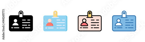 Id Card Icon