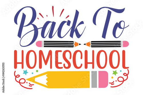 back to homeschool