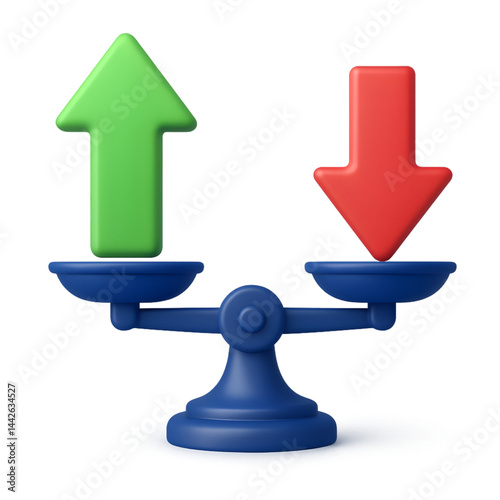 Balancing Forces in Color