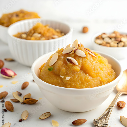 Delicious Mango Halwa Recipe: Indian Dessert Images