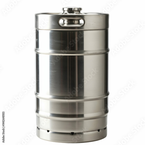 Stainless Steel Beer Keg Craft Beer Equipment Beverage Container