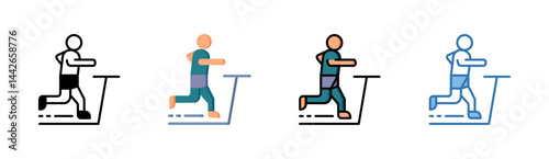 Physical Activity Icon