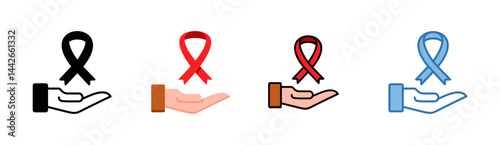 Cancer Prevention Icon