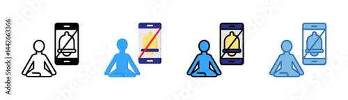 Digital Detox Icon