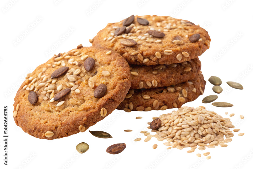 chocolate chip cookies isolated on white chocolate chip cookies isolated on white