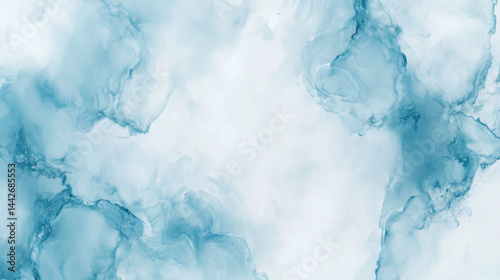 marble blue texture wallpaper melt alcohol colors beautiful soft white stone ink dark pattern background illustration liquid bright design concept liquify teal storm old oil.