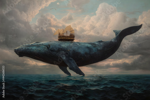 Echo of the Whale's Last Melody