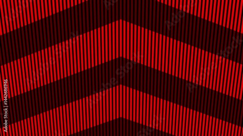 Lines and Arrows 4K loop