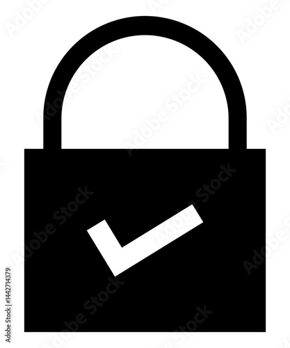 approve padlock

