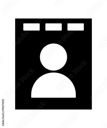 id card icon
