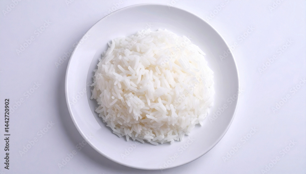rice in a bowl rice in a bowl