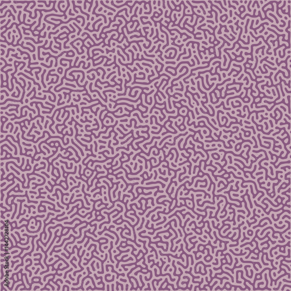 ABSTRACT PURPLE COLORFUL LINES TURING PATTERN ROUGH DESIGN REACTION DIFFUSION DARK BACKGROUND VECTOR GOOD FOR WALLPAPER, COVER,POSTER ABSTRACT PURPLE COLORFUL LINES TURING PATTERN ROUGH DESIGN REACTION DIFFUSION DARK BACKGROUND VECTOR GOOD FOR WALLPAPER, COVER,POSTER