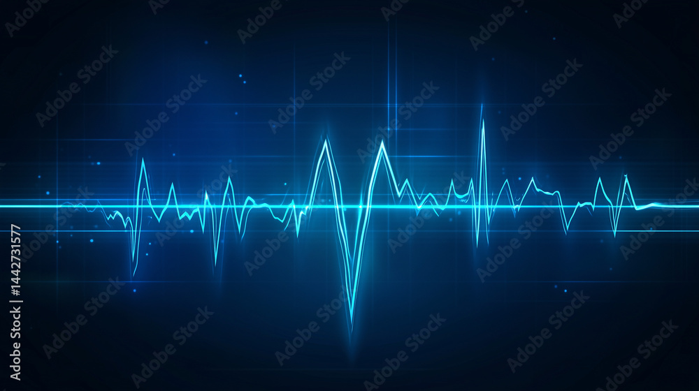 Heartbeat pulse flat icon designed for medical apps and websites. Heartbeat pulse flat icon designed for medical apps and websites.