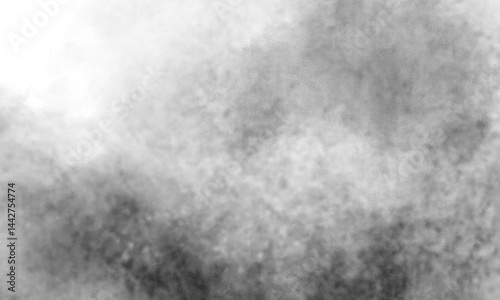 美しいモノクロ滲み背景