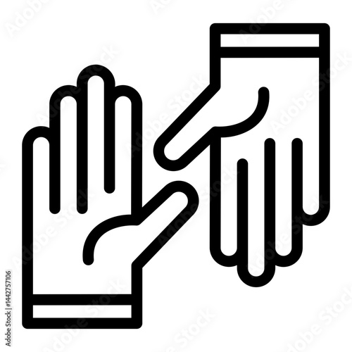gloves icon