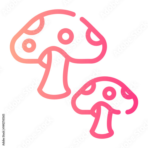 mushrooms icon