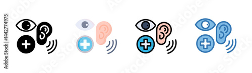 Sensorineural Icon
