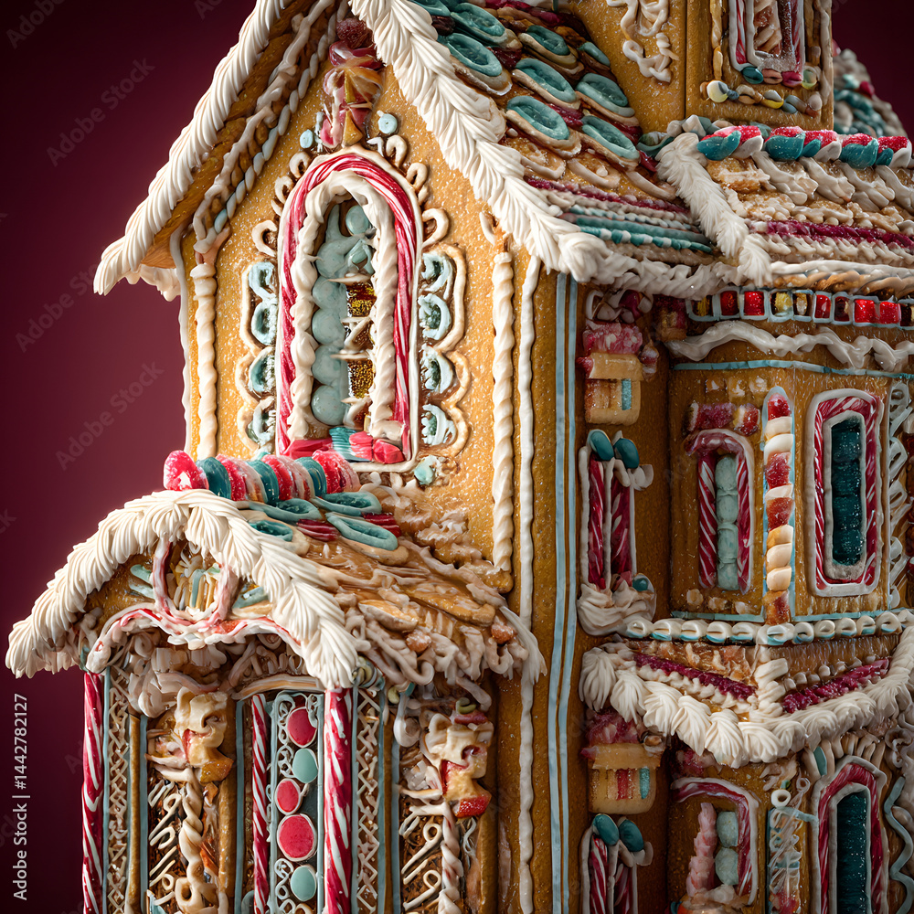 Obraz premium Ultra Realistic Masterpiece: Delicate Lemon