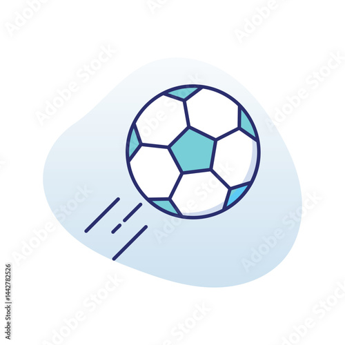 Football  Vector icon