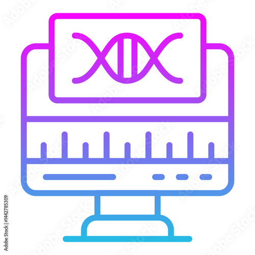 Dna Icon