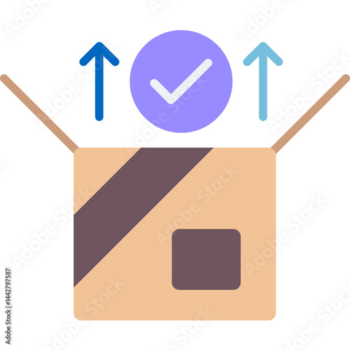 Unboxing Icon