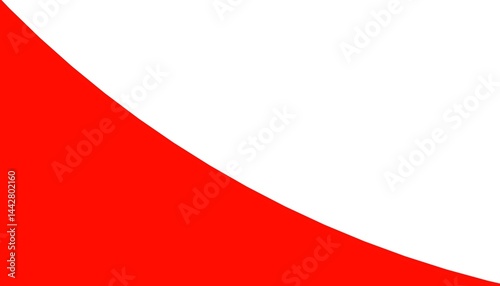 Free Download This image features a bold, modern abstract design dominated by two contrasting colors. - GFXLoad