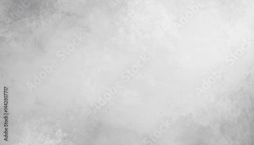 white background paper with gray texture in old vintage or antique textured design elegant solid plain white background with faint marbled sponge grunge pattern
