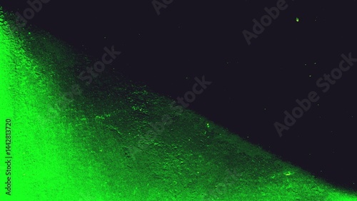 abstract green background