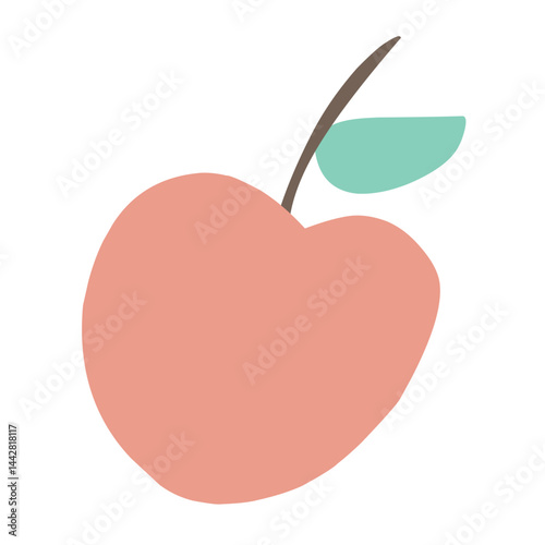 Picnic basket vector illustration for garden party