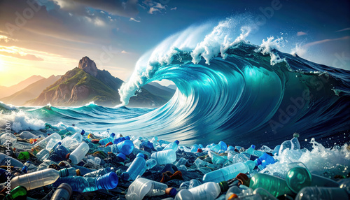 Pollution effects on ocean ...