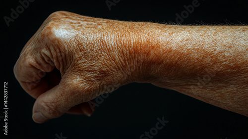 outer side of the hand