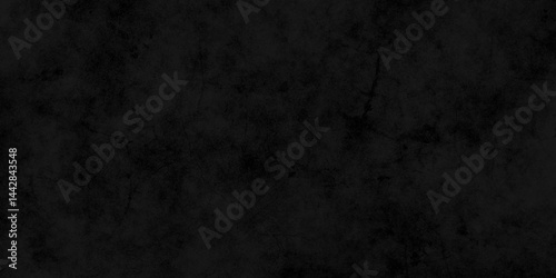 Wallpaper Mural Abstract black and grey background with spotlight border and watercolor painted old grunge or smoke texture. black wall, stone texture for the background. beautiful grey watercolor grunge. Torontodigital.ca