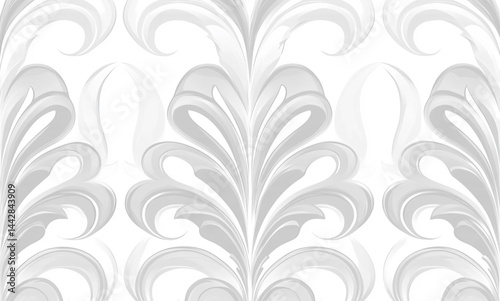 new style seamless geometric pattern