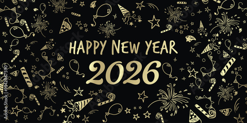 Happy new year 2026