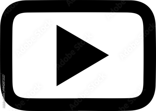 Clapperboard icon 