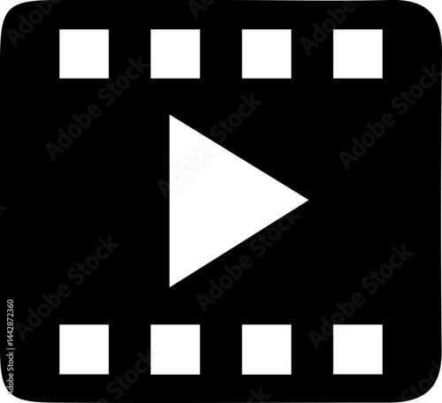 Film Strip Frame icon