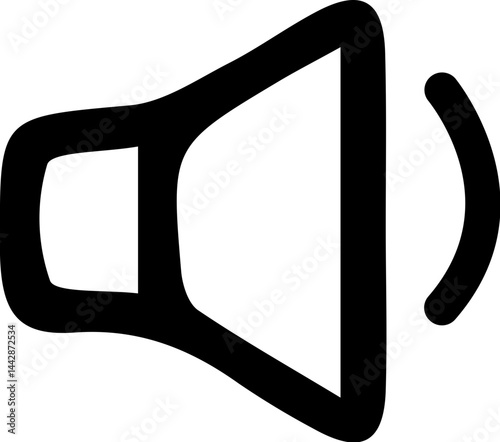 Speaker (Low Volume) icon

