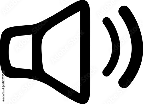 Speaker (Medium Volume) icon

