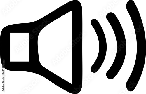 spealer full volume icon