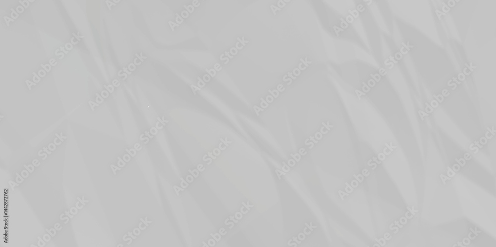 Obraz premium White crumpled paper texture. white crumpled paper texture sheet background. Wrinkled paper texture.