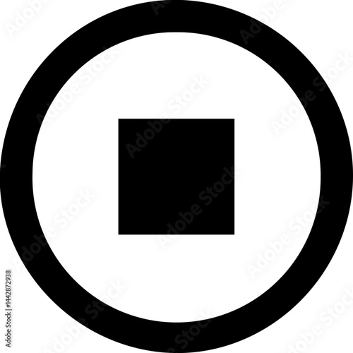  Stop Circle icon


