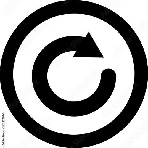 Repeat Icon, loop icon

